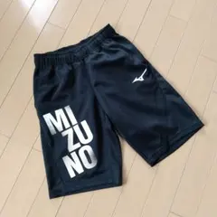 150cm mizuno ハーフパンツ