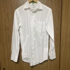 UNIQLO スリムフィット ノンアイロンシャツ S