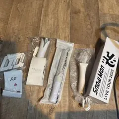 Snow Man ペンライト LABO Mania i DOME D.D.