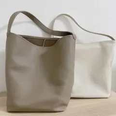 バケツバッグ　ローズバッド　ENC