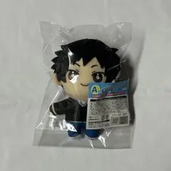 山本武 ひこくじ 家庭教師ヒットマンREBORN! vol.2 A賞ぬいぐるみ