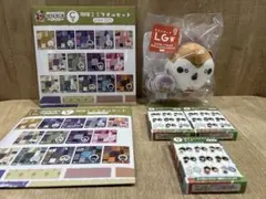 フリューくじ　刀剣乱舞ONLINE　御伴散歩　～ぽちくじ～　ラスト賞＋下位賞付き