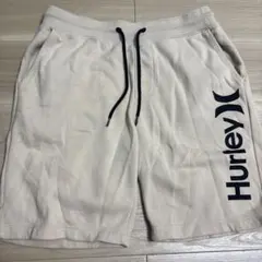 Hurley ハーフパンツ ベージュ Sのサムネイル