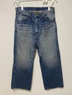 Adam et ropeラングラーWIDE FLARE JEAN 　W33のサムネイル