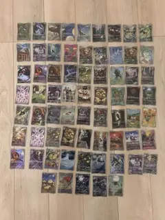 「引退品」　ポケモンカード AR 、CHR 68枚セット