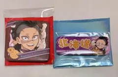 鬼滅の刃 バレンタインホワイトデー缶バッジ 全集中展 ご当地缶バッジ 不死川玄弥