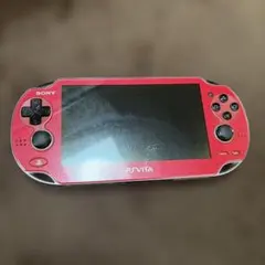 2026年最新】PlayStationVita Wi-Fiモデル コズミック・レッド の人気