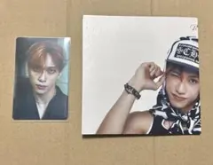 池崎理人　ミニポスター　トレカ