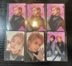 INI 109 ポップアップ トレカ 松田迅 7000円トレカ