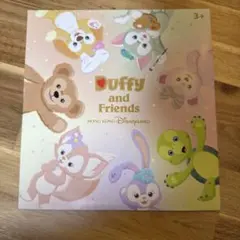 香港ディズニー Duffy and Friends パズル