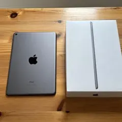 iPad 第9世代 64GB スペースグレー Apple Pencil付き - メルカリ