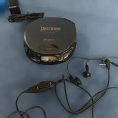 SONY ポータブルCDプレーヤー Discman D-155 未使用品 美品】SONY Discman ポータブルCDプレーヤー D-223 セット - メルカリ