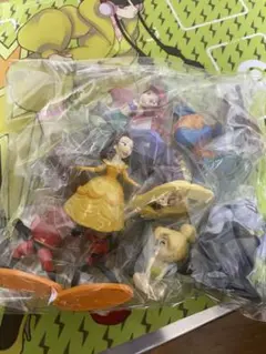 ディズニー　フィギュア　セット