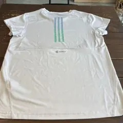 サイズ160 adidas Tシャツ　バレーボール　練習着