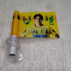 ジェフ千葉 小林裕介 ミニフラッグ