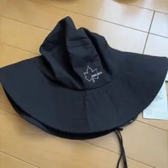 LOGOS DAYS ハット ブラック 58cm