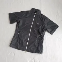 NIKE GOLFナイキゴルフ ジップアップ ナイロンジャケット