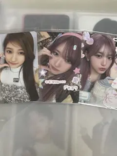 IVE イソ トレカセット