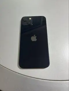 Apple iPhone 13 本体 ミッドナイト 256GB