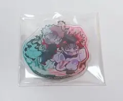 ぴた！でふぉめ 呪術廻戦 VSアクリルキーホルダー 虎杖悠仁 脹相 | Mercari