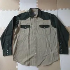 カーハート シャツジャケット L