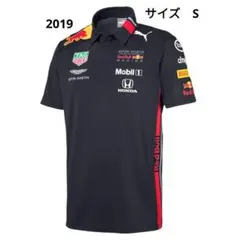 PUMA レッドブルレーシング　チーム ポロシャツ 2019　Sのサムネイル