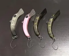 1089工房 さかさにょろ35FS オリカラ 4点セット品 - メルカリ