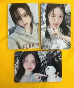 IVE EMPATHY ガウル 封入 トレカ MD