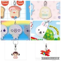 色々 めじるしアクセサリー 6点まとめ売りセット