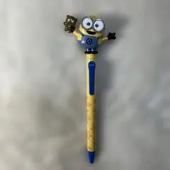新品未使用　ミニオンズ　ボールペン