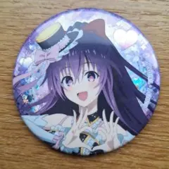 デート・ア・ライブ 夜刀神十香 水着ドレス 缶バッジ - メルカリ