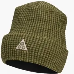 新品 タグ付き ナイキ ACG キッズ ビーニー ニットキャップ 帽子
