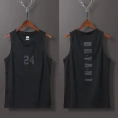 NBA Kobeコービーブライアント タンクトップ ブラック 黒 マンバ　L