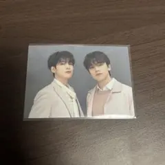 seventeen ウォヌ バーノン HARE トレカ ③