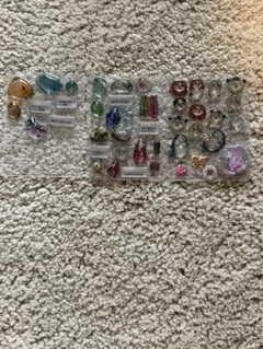 ぷくぷくシールおすそ分け