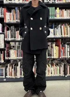 NAMACHEKO 21aw WALFANG PIN TUCK COAT XS - メルカリ NAMACHEKO 21aw