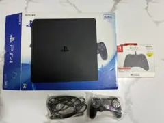 SONY PS4 500GB 本体 コントローラー付き