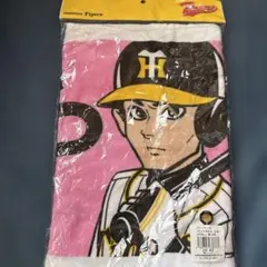 阪神タイガース プレーヤーズフェイスタオル 上本