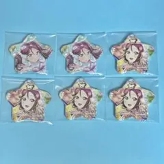 魔法つかいプリキュア カラオケの鉄人 コラボ 缶バッジ ことは 3点