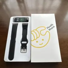 chocoZAP ヘルスウォッチ スマートウォッチ
