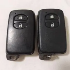 トヨタ純正スマートキー プリウスZVW30 [<461] - メルカリ