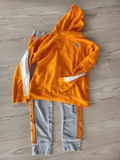 【UnderArmour】 上下スウェット160cm
