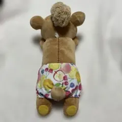 リラックマ くたくた抱きぬいぐるみ リラックマフルーツ