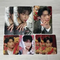 INI 木村柾哉 トレカ セット