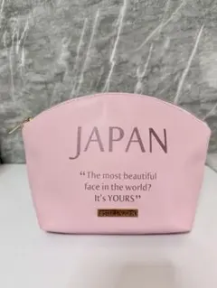 ポーチ　エスティローダー JAPAN ノベルティのサムネイル