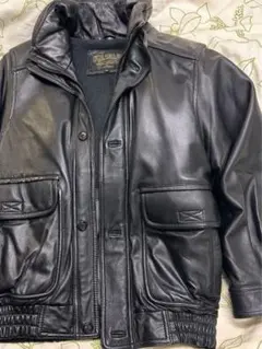 ジャケット、革ジャン