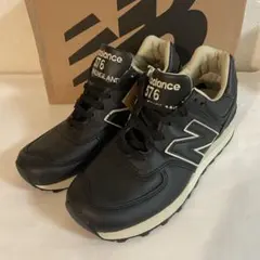 新品 箱付き New Balance ou576LKK ブラック UK9 - メルカリ