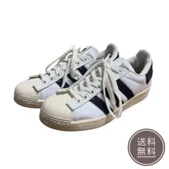 【美品】adidas アディダス SUPERSTAR PARLEY 24.5㎝