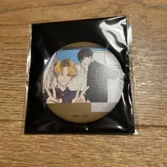 ギヴン＊ 柊＆玄純 缶バッジ (ギヴン展) - メルカリ