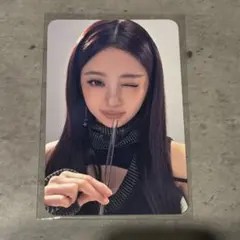 VR CONCERT VIEW-FINDER ユンジン ルセラ　トレカ　購入特典